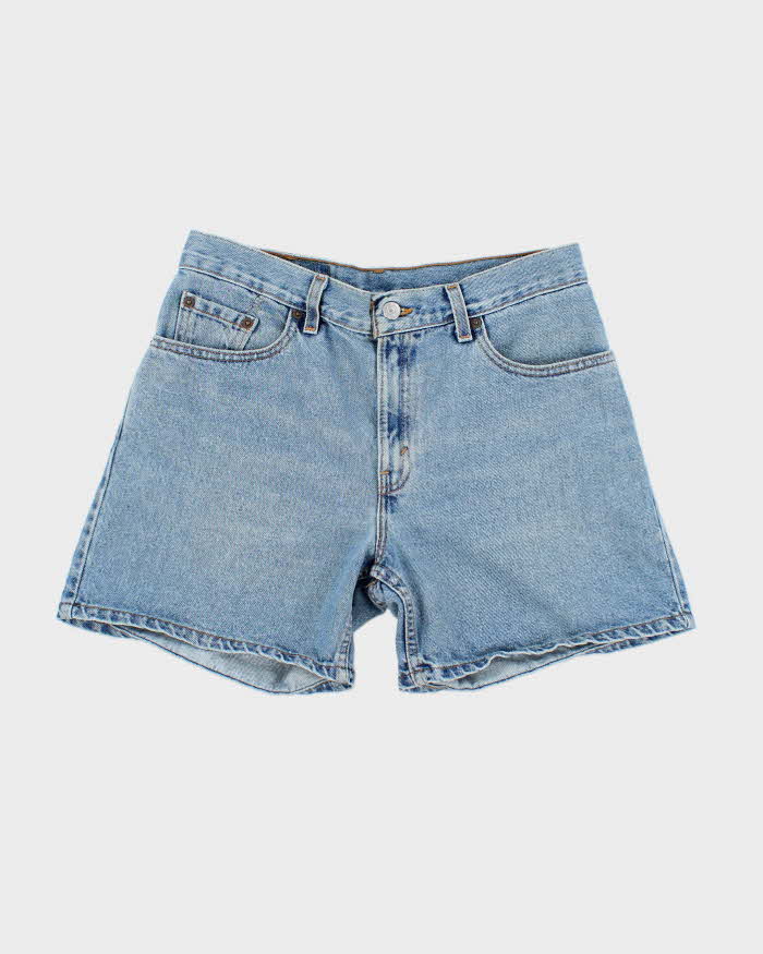 Vintage Levi's 555 Denim Shorts  - W32