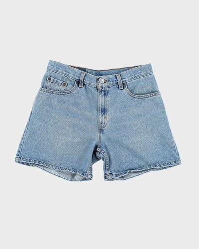 Vintage Levi's 555 Denim Shorts  - W32