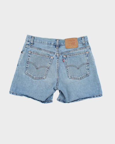 Vintage Levi's 555 Denim Shorts  - W32