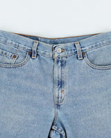 Vintage Levi's 555 Denim Shorts  - W32