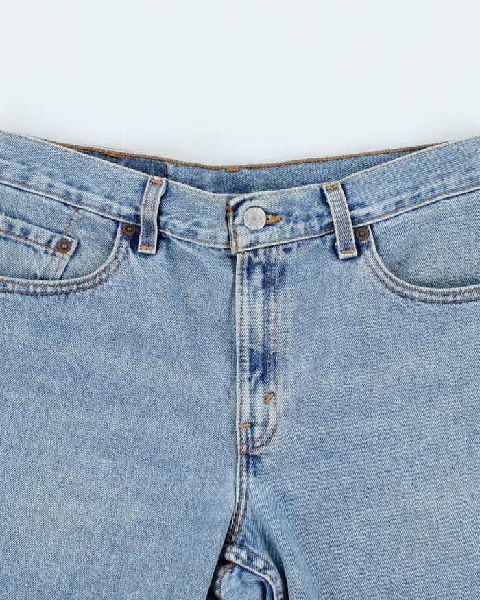 Vintage Levi's 555 Denim Shorts  - W32