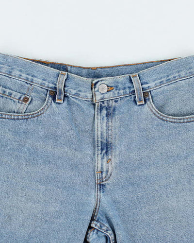 Vintage Levi's 555 Denim Shorts  - W32