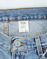 Vintage Levi's 555 Denim Shorts  - W32