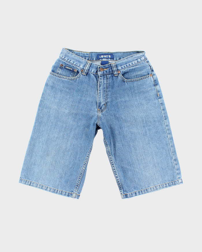 Vintage 2000's Levi's Medium Wash Denim Shorts - W26 L12