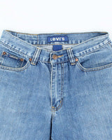 Vintage 2000's Levi's Medium Wash Denim Shorts - W26 L12