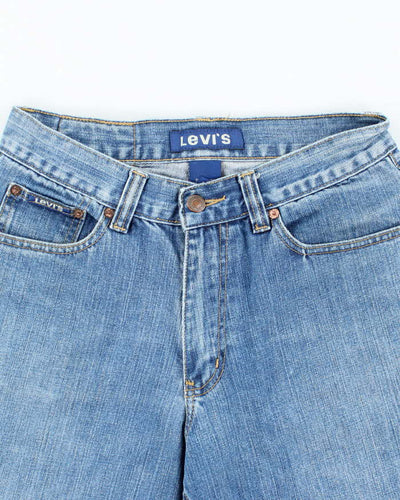 Vintage 2000's Levi's Medium Wash Denim Shorts - W26 L12