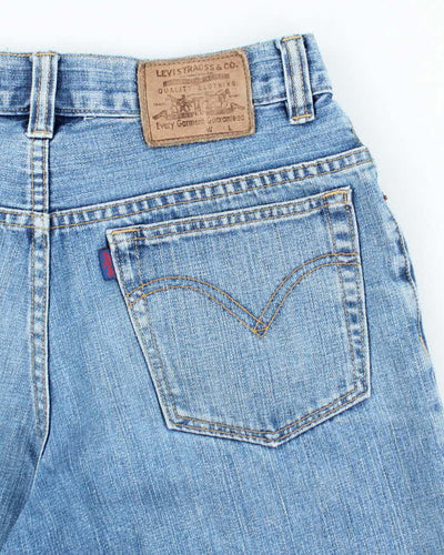 Vintage 2000's Levi's Medium Wash Denim Shorts - W26 L12