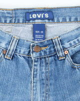 Vintage 2000's Levi's Medium Wash Denim Shorts - W26 L12