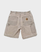Vintage 2000's Carhartt Brown Faded Carpenter Shorts - W32 L8