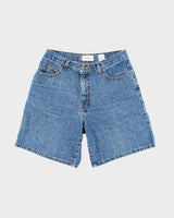 Vintage 2000's Eddie Bauer Dark Wash Denim Shorts - W32 L8