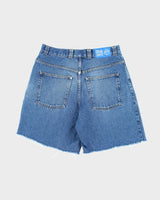 Polar Skate Co. Big Boy Dark Wash Denim Shorts - W32 L8