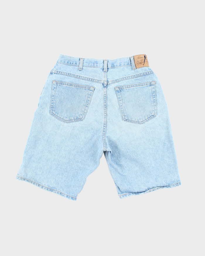 Vintage 2000's Eddie Bauer Light Wash Denim Shorts - W30 L10