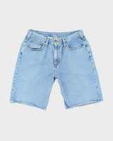 Vintage 2000's Carhartt Light Wash Wide Leg Shorts - W36 L10