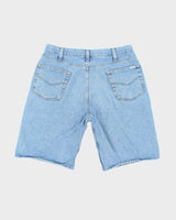 Vintage 2000's Carhartt Light Wash Wide Leg Shorts - W36 L10