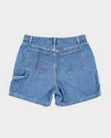 Vintage Y2K GAP Medium Wash Denim Carpenter Shorts - W34 L5