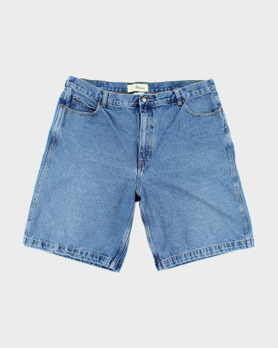 Vintage 2000's Penman's Wide Leg Denim Shorts - W36 L10