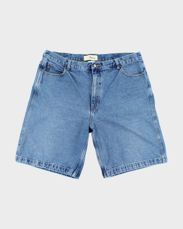 Vintage 2000's Penman's Wide Leg Denim Shorts - W36 L10
