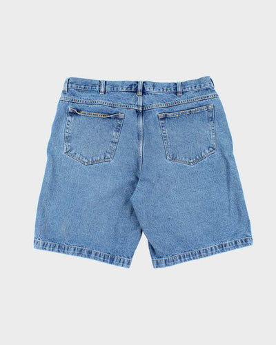 Vintage 2000's Penman's Wide Leg Denim Shorts - W36 L10