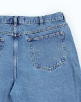Vintage 2000's Penman's Wide Leg Denim Shorts - W36 L10