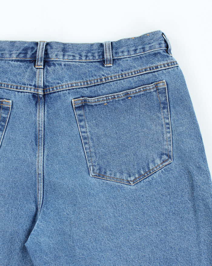 Vintage 2000's Penman's Wide Leg Denim Shorts - W36 L10