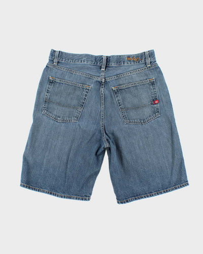 Vintage Quiksilver Medium Wash Denim Shorts - W32 L10