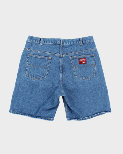 Vintage 2000's Denver Hayes Medium Wash Denim Shorts - W34 L8