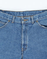 Vintage 2000's Denver Hayes Medium Wash Denim Shorts - W34 L8