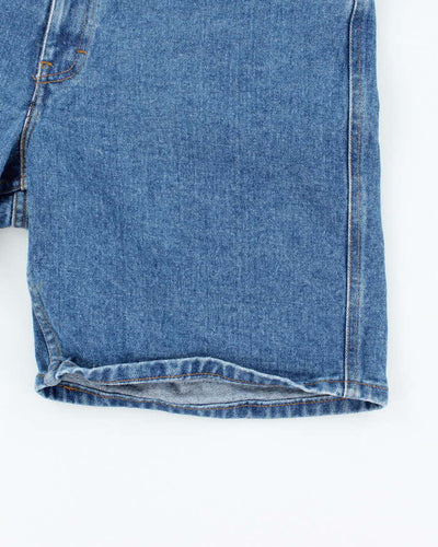 Vintage 2000's Denver Hayes Medium Wash Denim Shorts - W34 L8