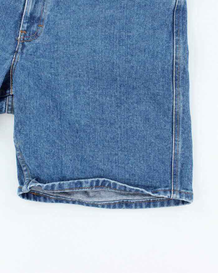 Vintage 2000's Denver Hayes Medium Wash Denim Shorts - W34 L8