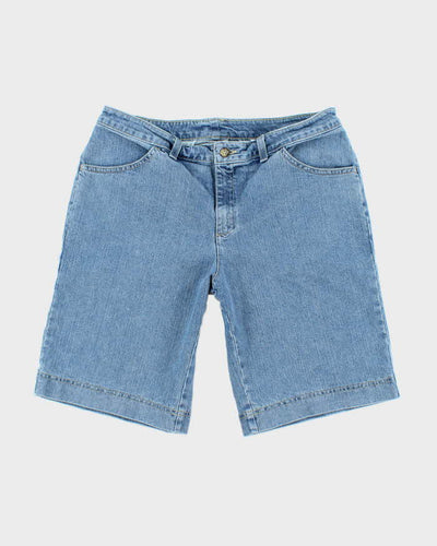 Vintage Dickies Medium Wash Denim Shorts -W32 L10
