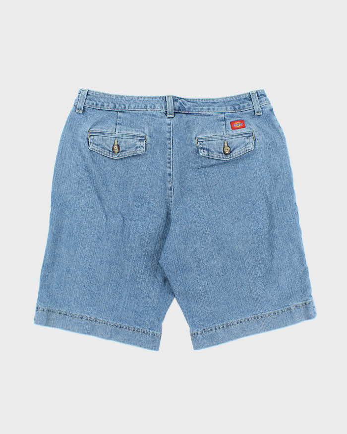 Vintage Dickies Medium Wash Denim Shorts -W32 L10