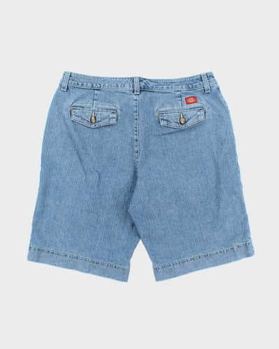 Vintage Dickies Medium Wash Denim Shorts -W32 L10