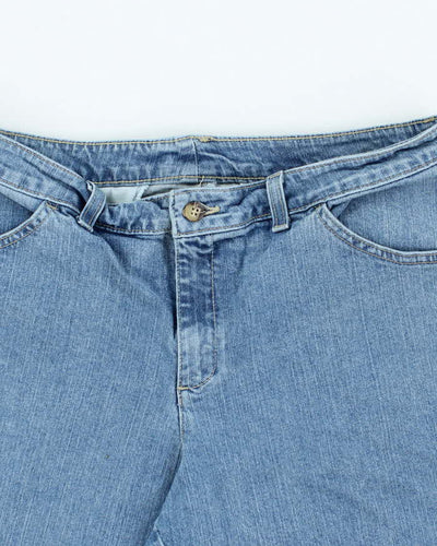 Vintage Dickies Medium Wash Denim Shorts -W32 L10
