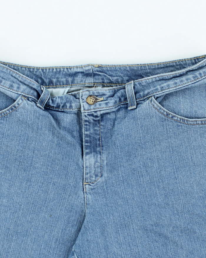 Vintage Dickies Medium Wash Denim Shorts -W32 L10