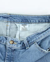 Vintage Dickies Medium Wash Denim Shorts -W32 L10