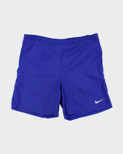 Vintage Y2K Nike Lightweight Sports Shorts - S