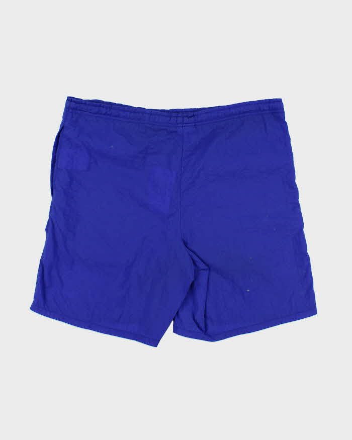 Vintage Y2K Nike Lightweight Sports Shorts - S