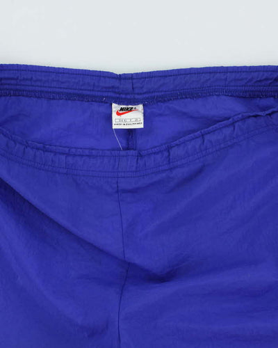 Vintage Y2K Nike Lightweight Sports Shorts - S
