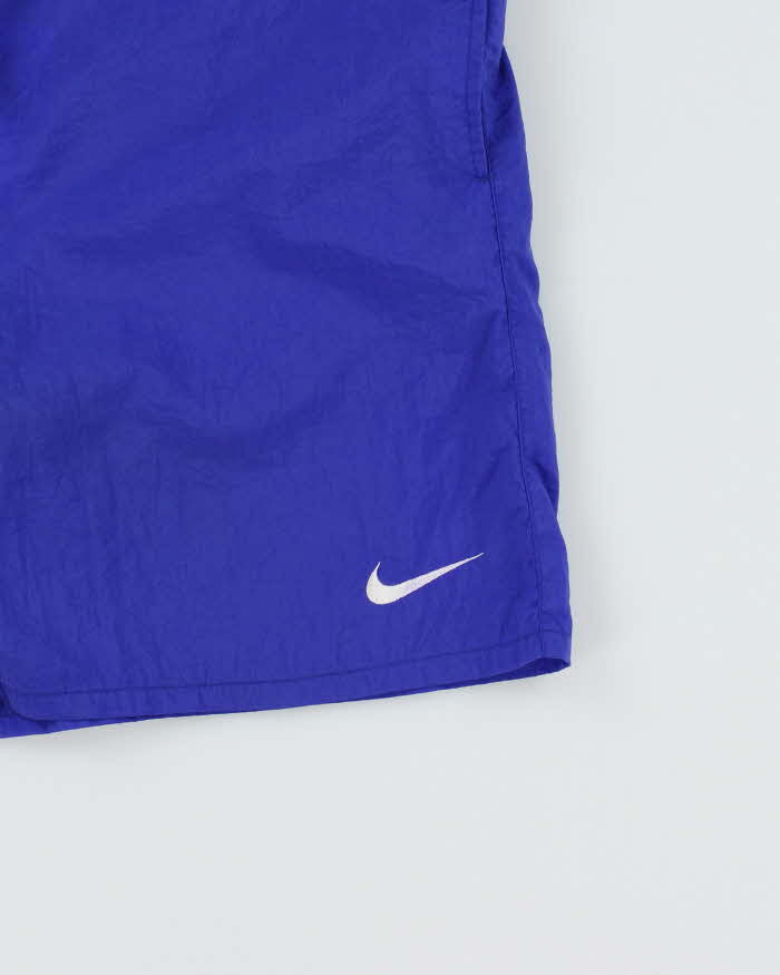 Vintage Y2K Nike Lightweight Sports Shorts - S