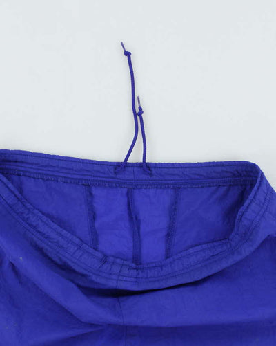 Vintage Y2K Nike Lightweight Sports Shorts - S
