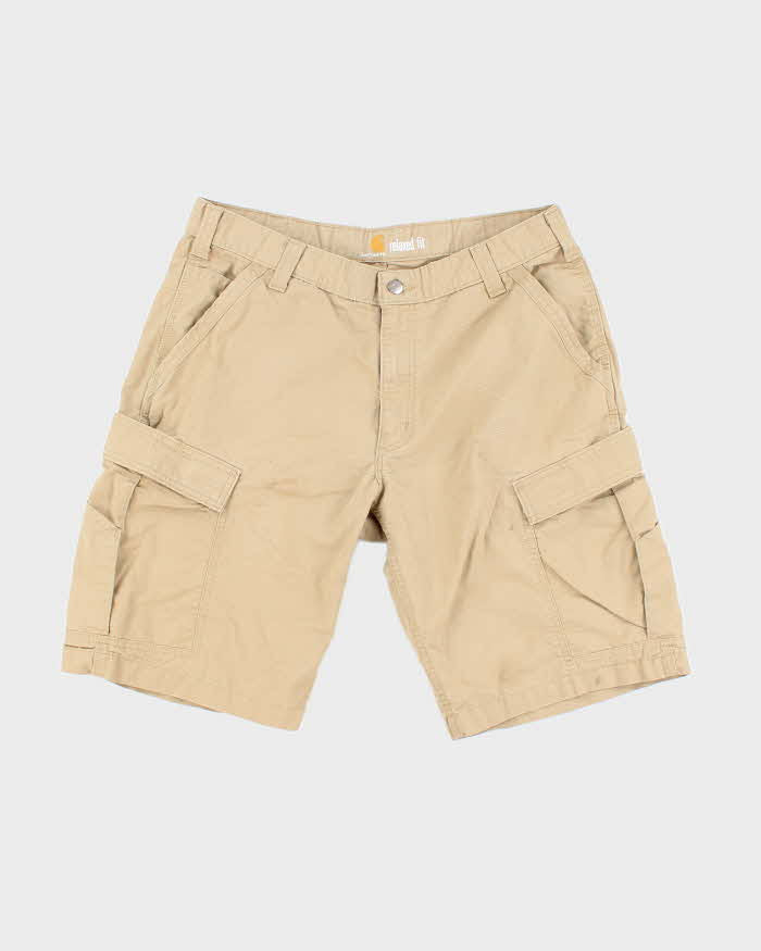 Vintage Carhartt Heavyweight Cargo Shorts - W32 L11