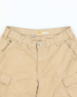 Vintage Carhartt Heavyweight Cargo Shorts - W32 L11