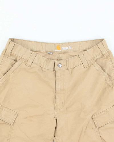 Vintage Carhartt Heavyweight Cargo Shorts - W32 L11