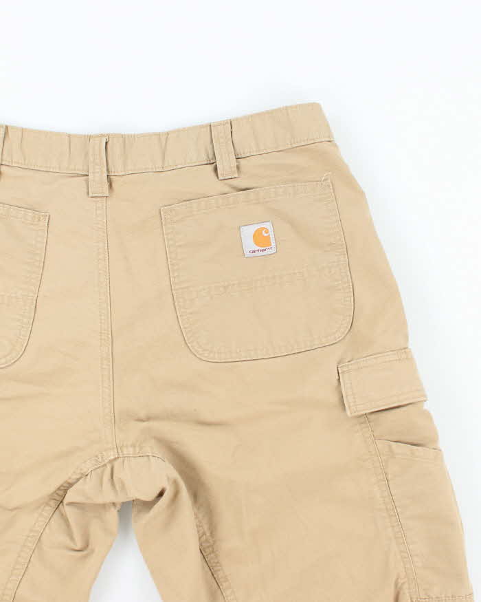 Vintage Carhartt Heavyweight Cargo Shorts - W32 L11