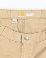 Vintage Carhartt Heavyweight Cargo Shorts - W32 L11