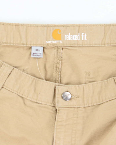 Vintage Carhartt Heavyweight Cargo Shorts - W32 L11