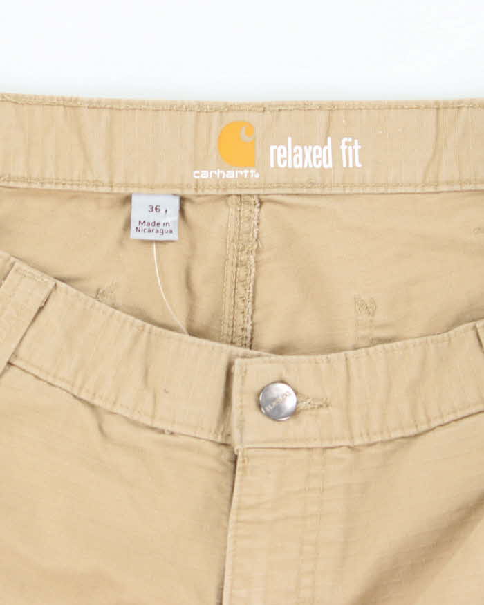 Vintage Carhartt Heavyweight Cargo Shorts - W32 L11