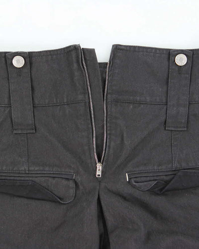 Vintage Isabel Marant High Waisted Dark Wash Denim Shorts - W26 L4
