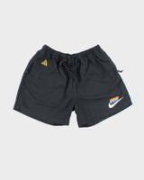 Vintage Nike ACG LGBTQIA+ Lightweight Sports Shorts - XL