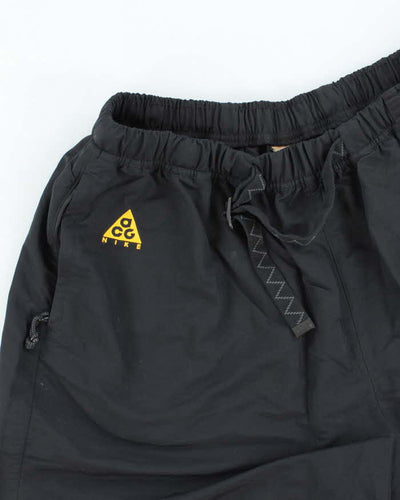 Vintage Nike ACG LGBTQIA+ Lightweight Sports Shorts - XL